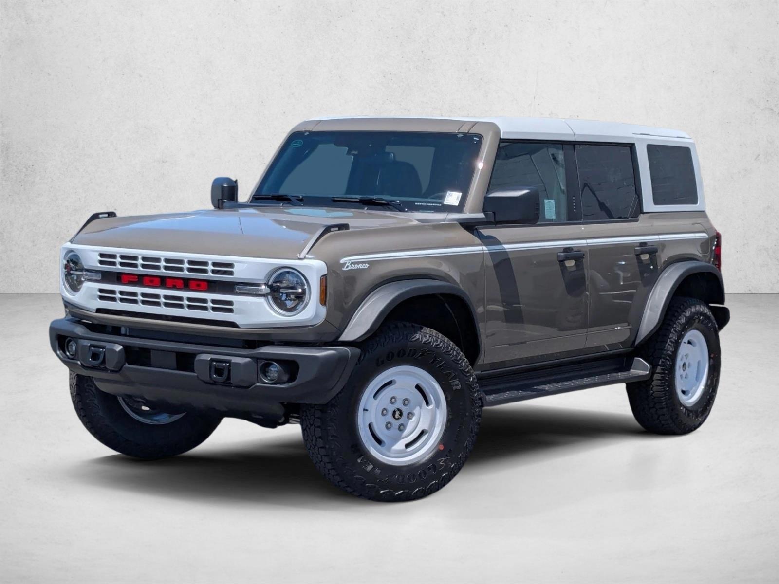 Thumbnail: 2026 Ford Bronco - 1