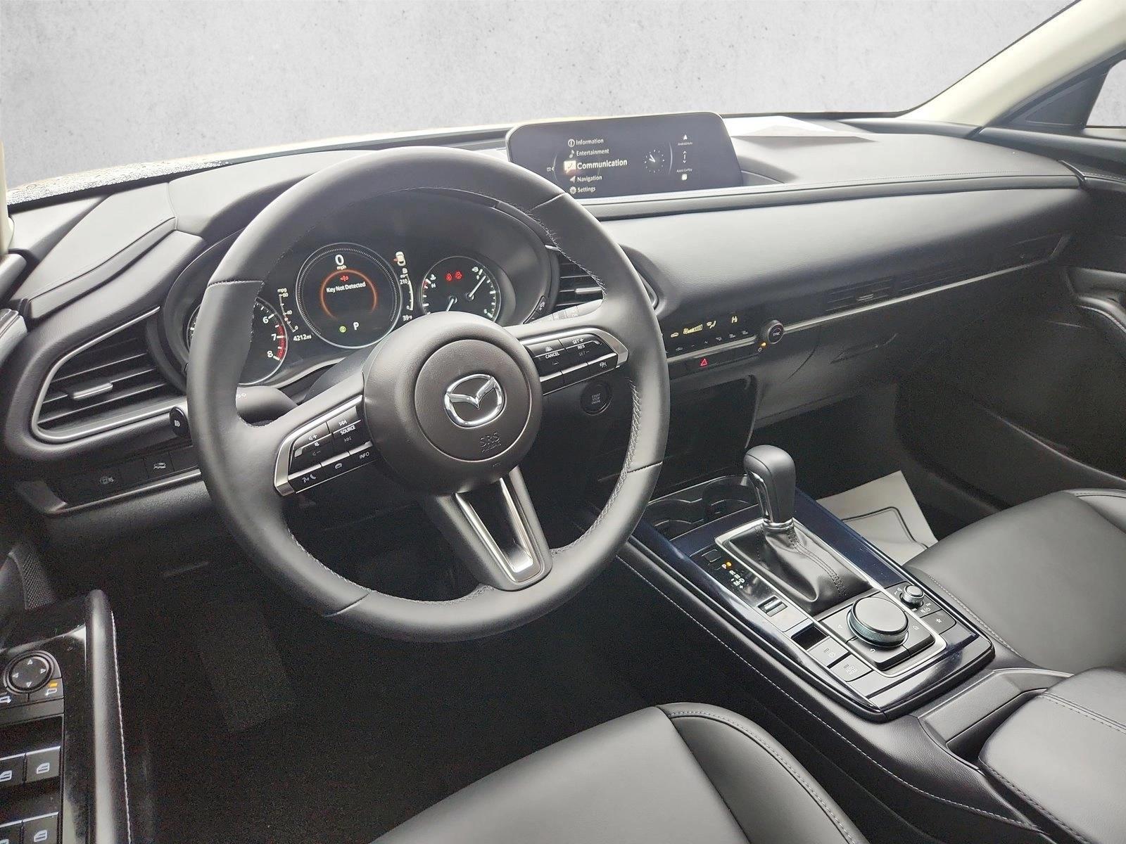 Thumbnail: 2025 Mazda CX-30 - 4
