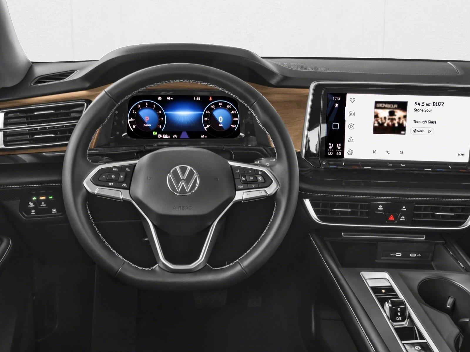 2026 Volkswagen Atlas
