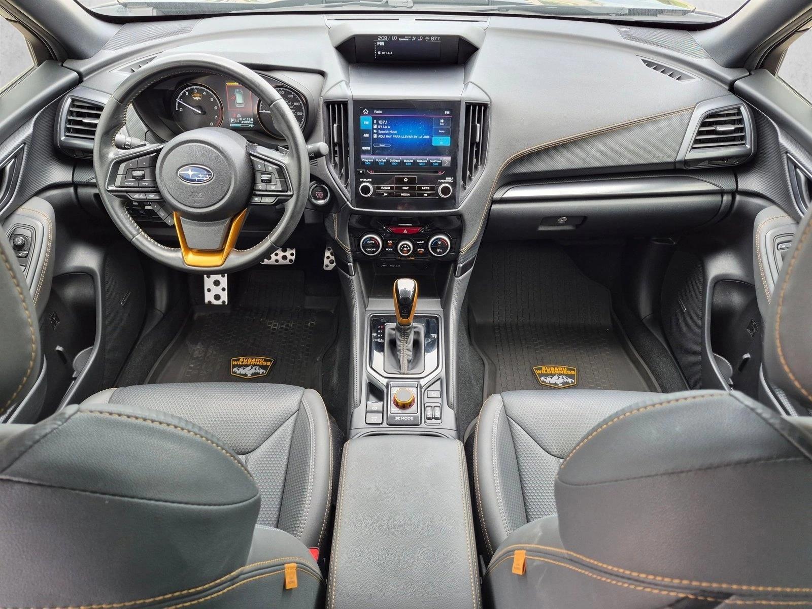 Thumbnail: 2023 Subaru Forester - 4
