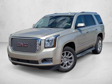 2017 GMC Yukon Denali -
                  Colorado Springs, CO