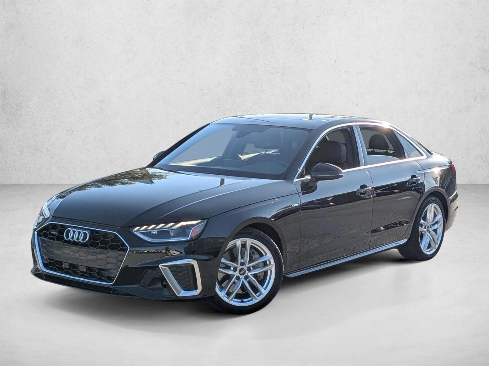 Thumbnail: 2023 Audi A4 - 1