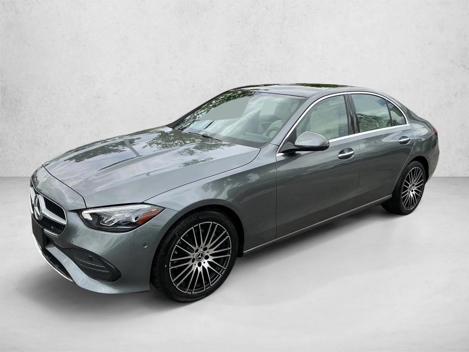 Thumbnail: 2026 Mercedes-Benz C-Class - 1