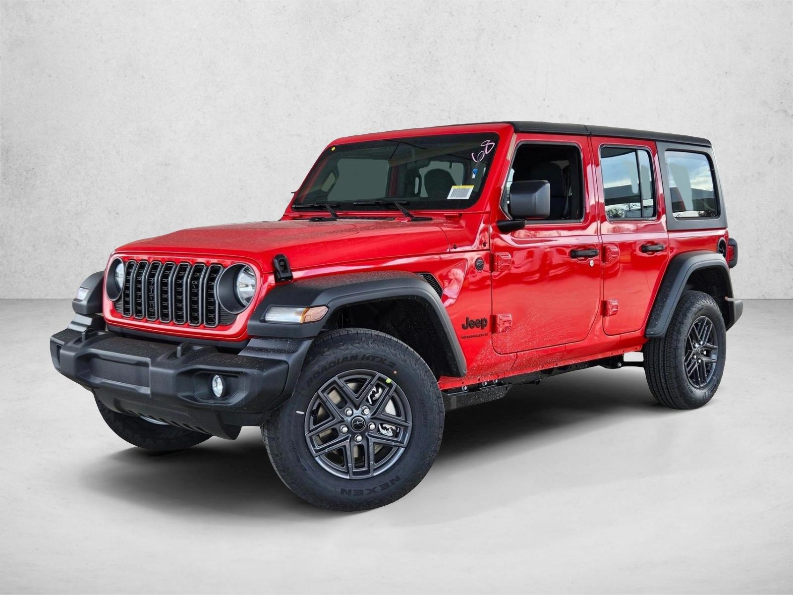 Thumbnail: 2026 Jeep Wrangler - 1