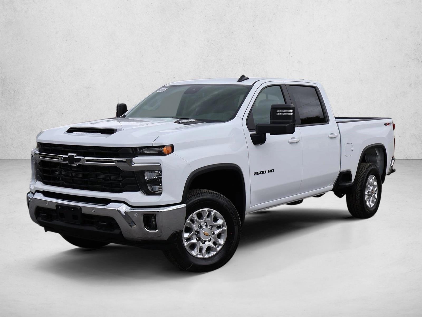 Thumbnail: 2026 Chevrolet Silverado 2500 - 1