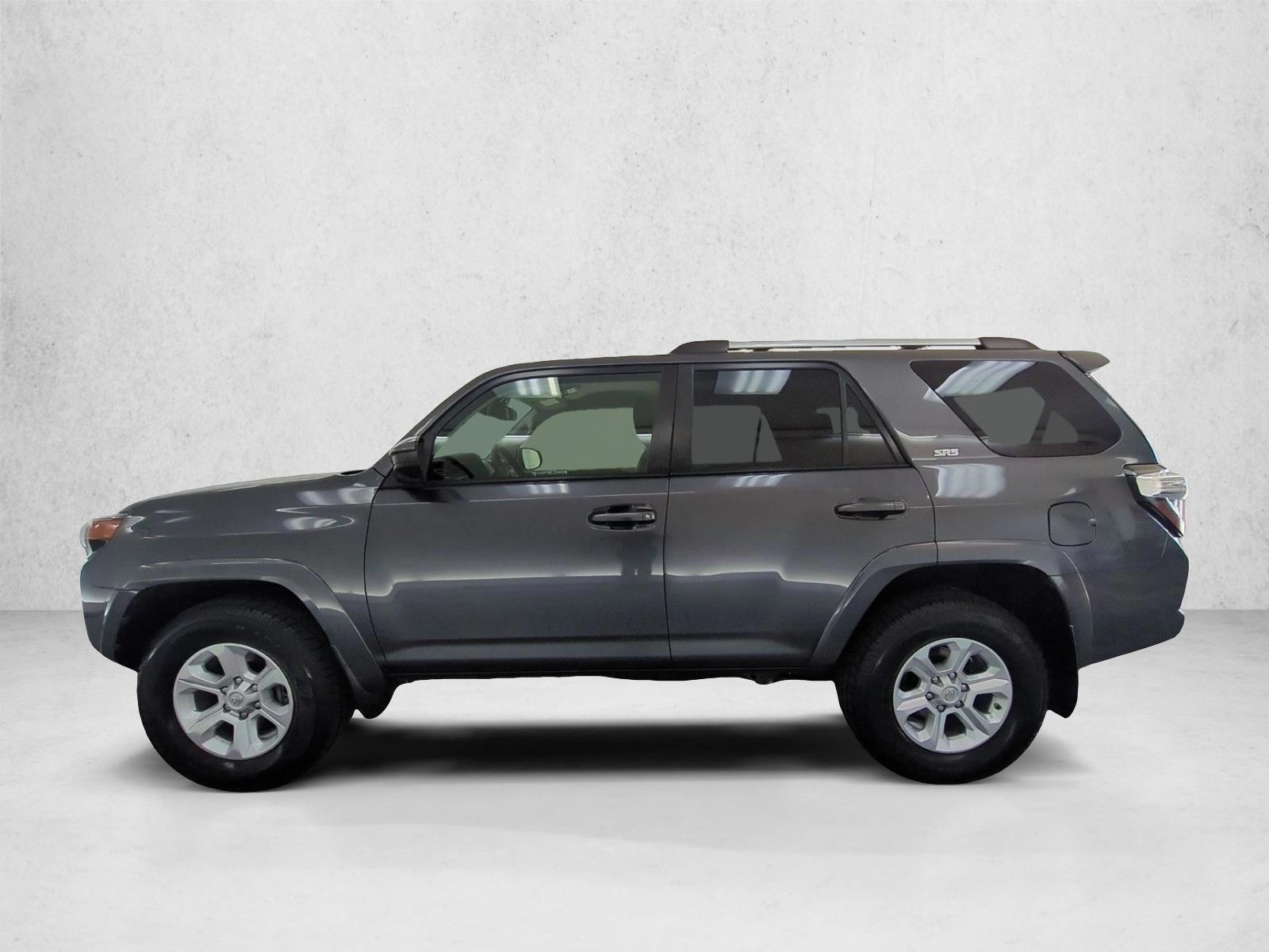 Thumbnail: 2021 Toyota 4Runner - 2