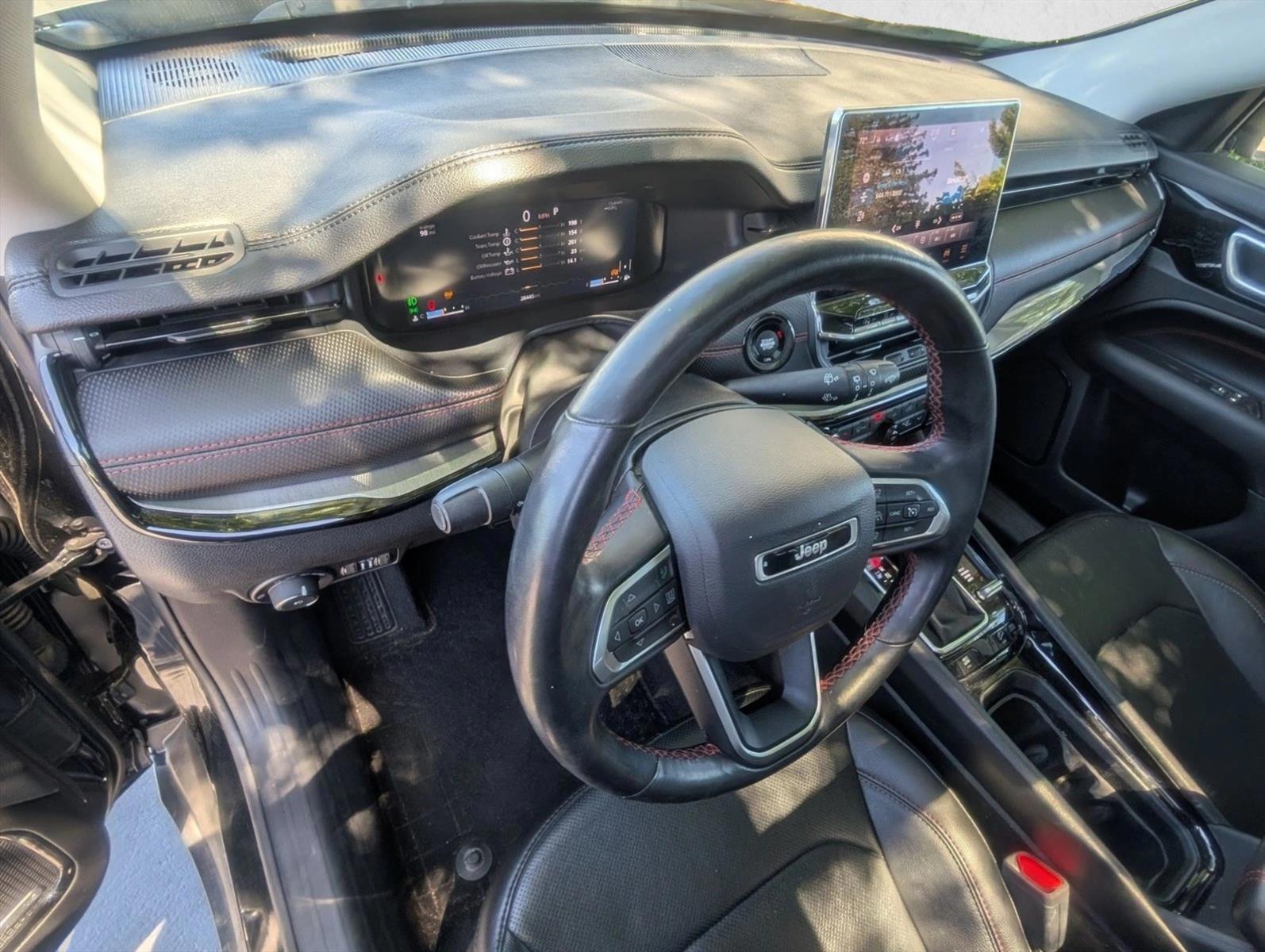 Thumbnail: 2022 Jeep Compass - 3