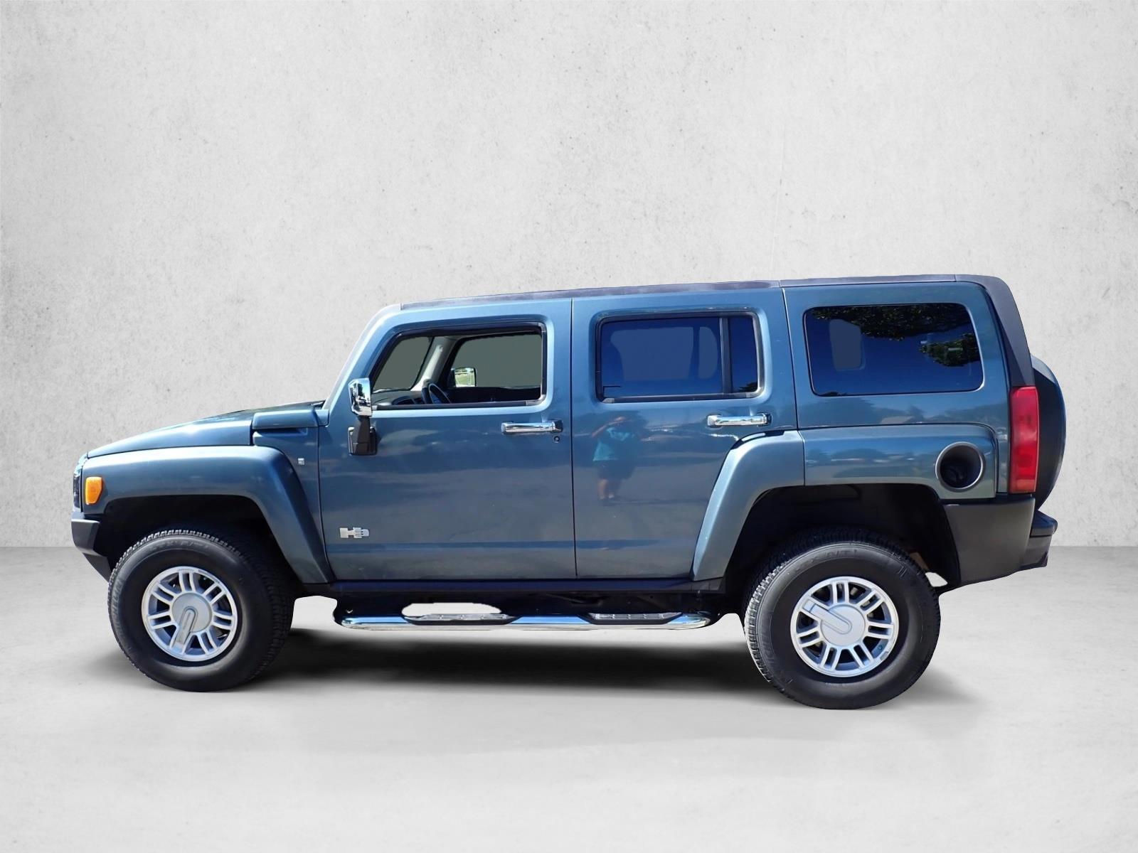 Thumbnail: 2007 Hummer H3 - 2