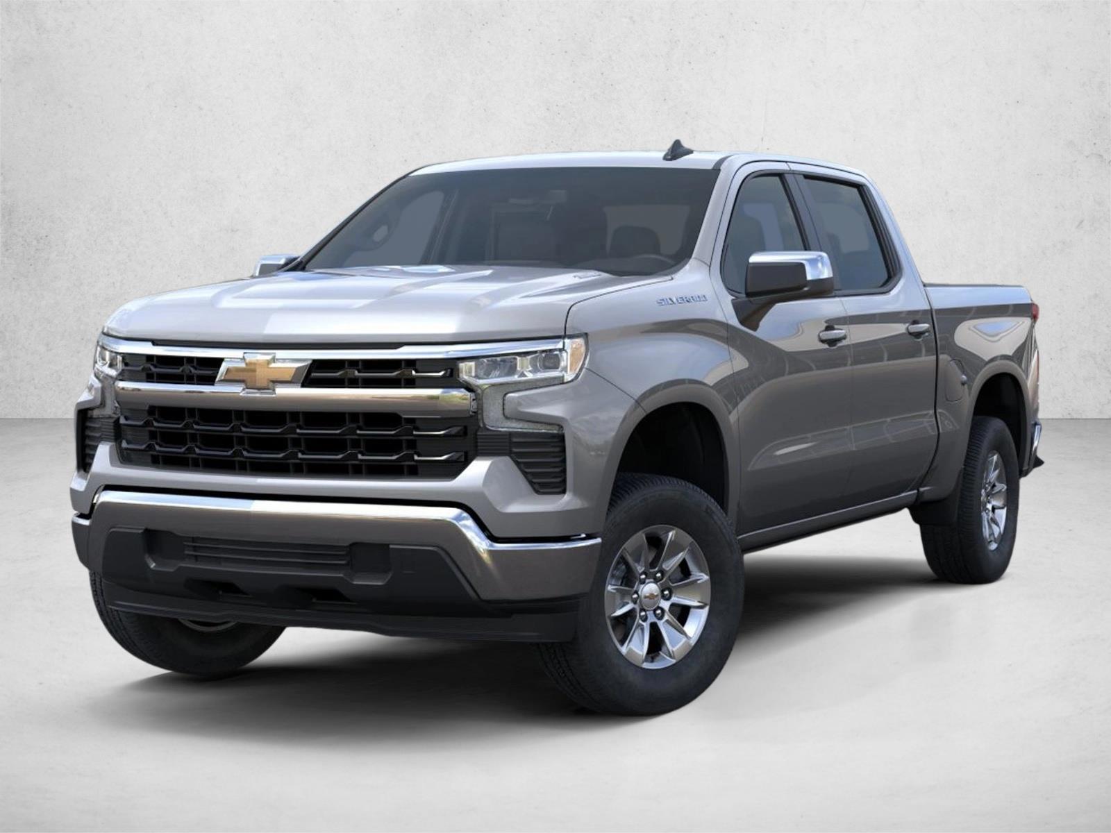 Thumbnail: 2026 Chevrolet Silverado 1500 - 1