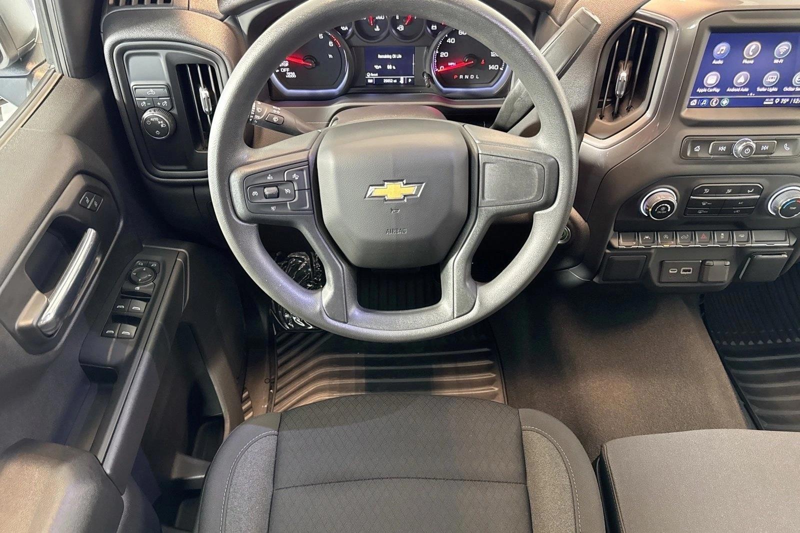 Thumbnail: 2023 Chevrolet Silverado 1500 - 4