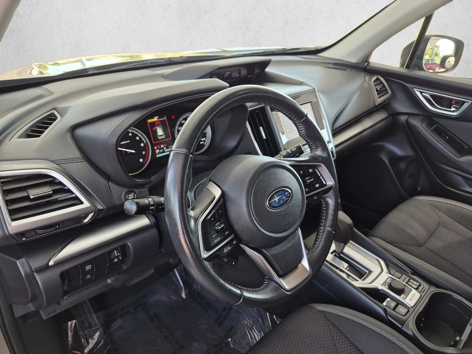 Thumbnail: 2021 Subaru Forester - 3