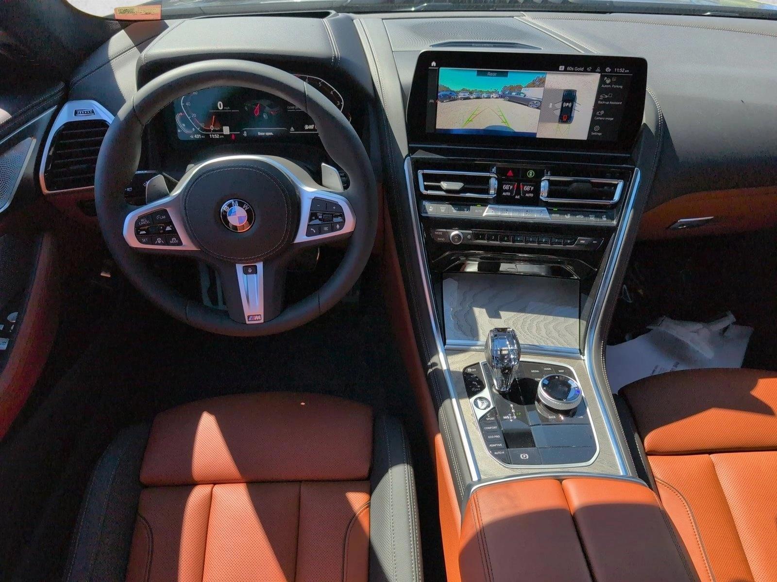 Thumbnail: 2026 BMW 8 Series - 4