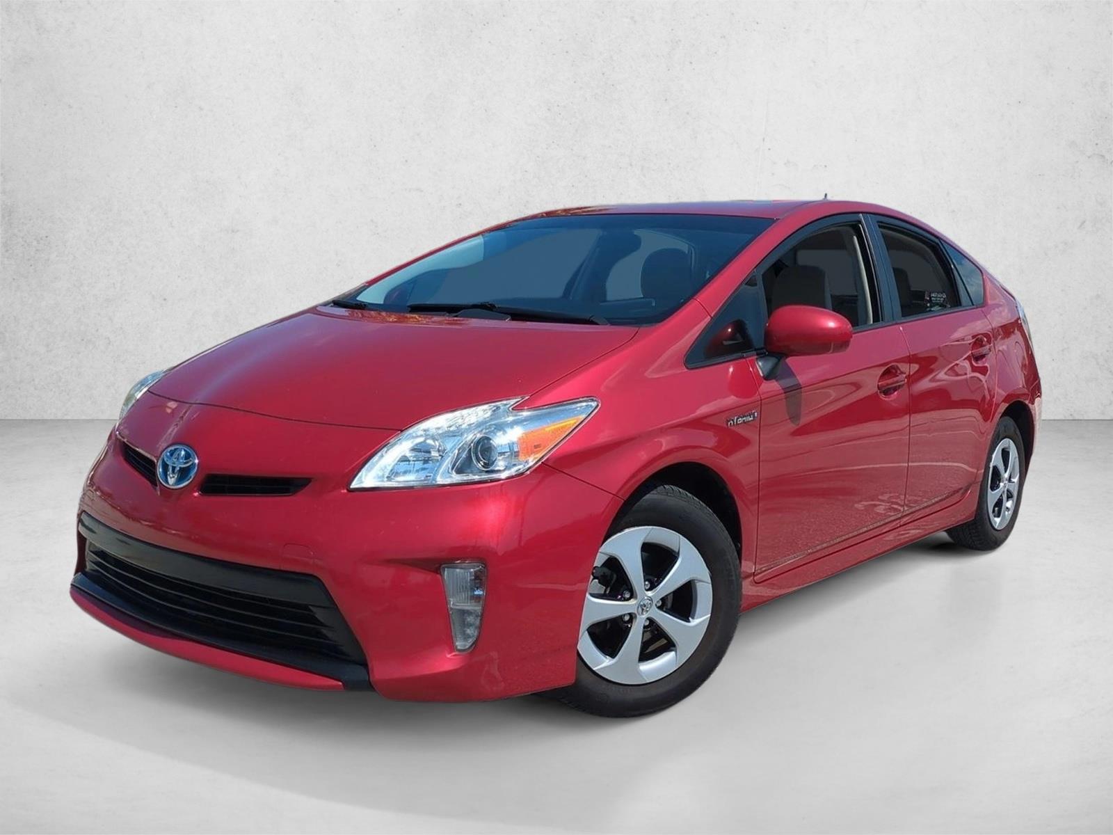 Thumbnail: 2013 Toyota Prius - 1