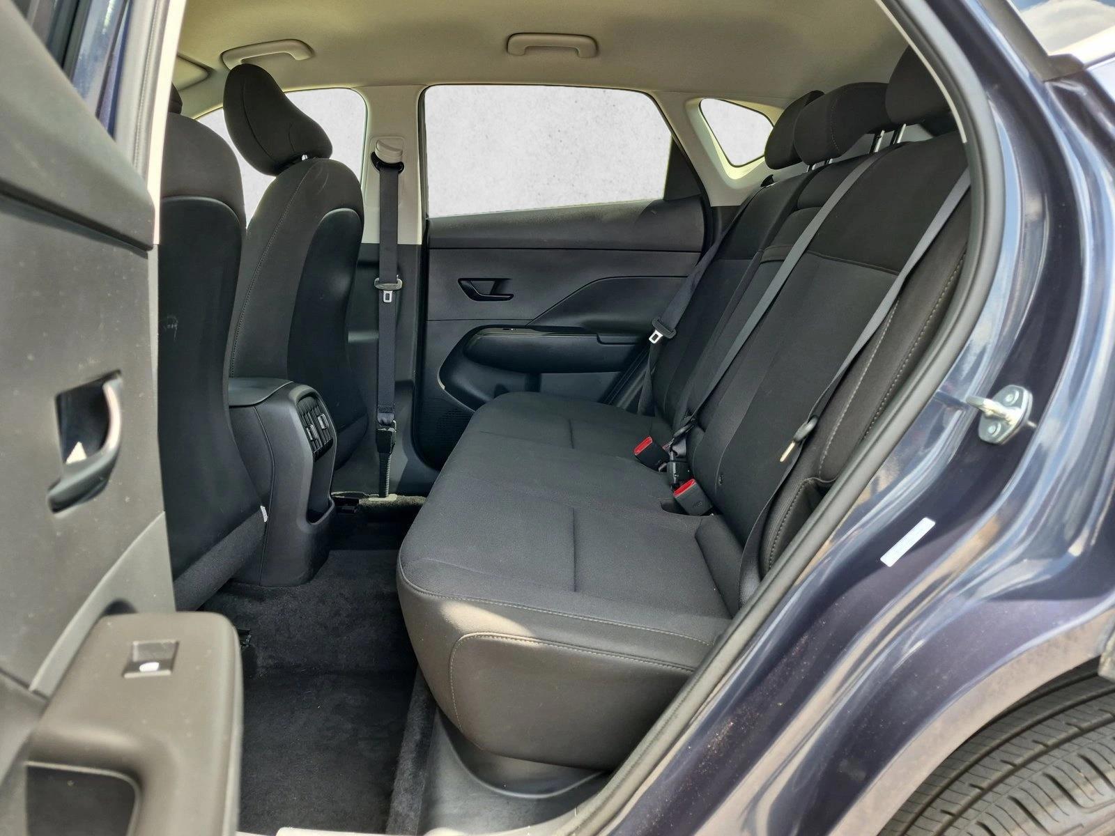 2025 Hyundai HyundaiKona, photo 17