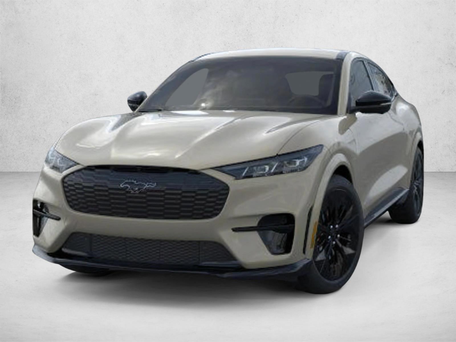 Thumbnail: 2026 Ford Mustang Mach-E - 2