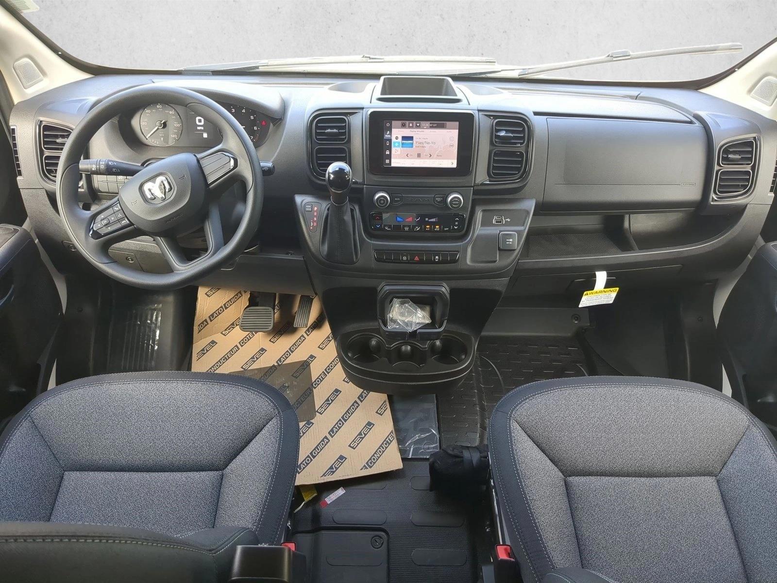 Thumbnail: 2026 RAM ProMaster - 3