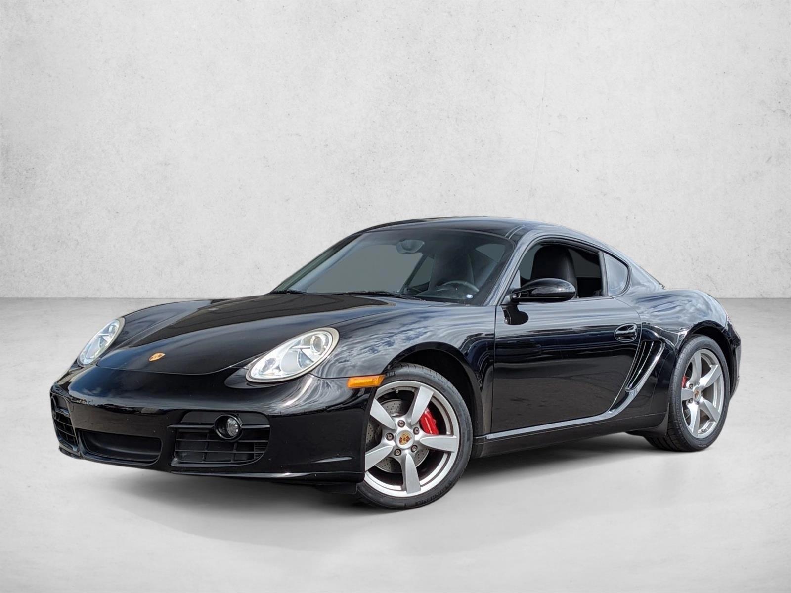 2008 Porsche Cayman S's photo