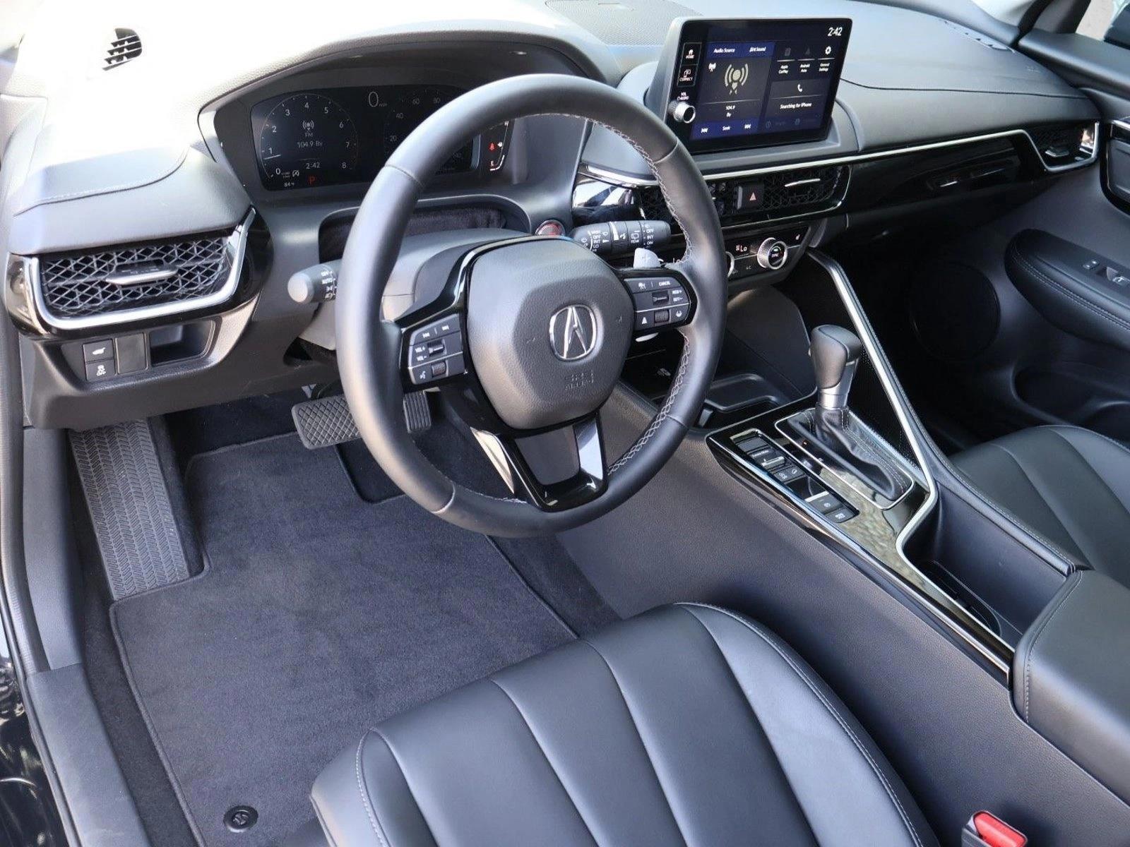 Thumbnail: 2025 Acura ADX - 3