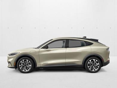 2026 Ford Mustang Mach-E