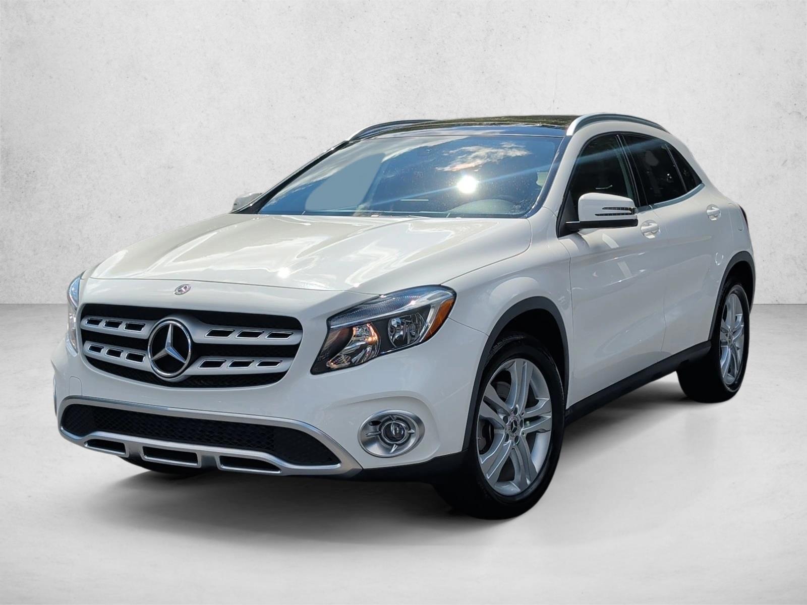 Thumbnail: 2019 Mercedes-Benz GLA - 1