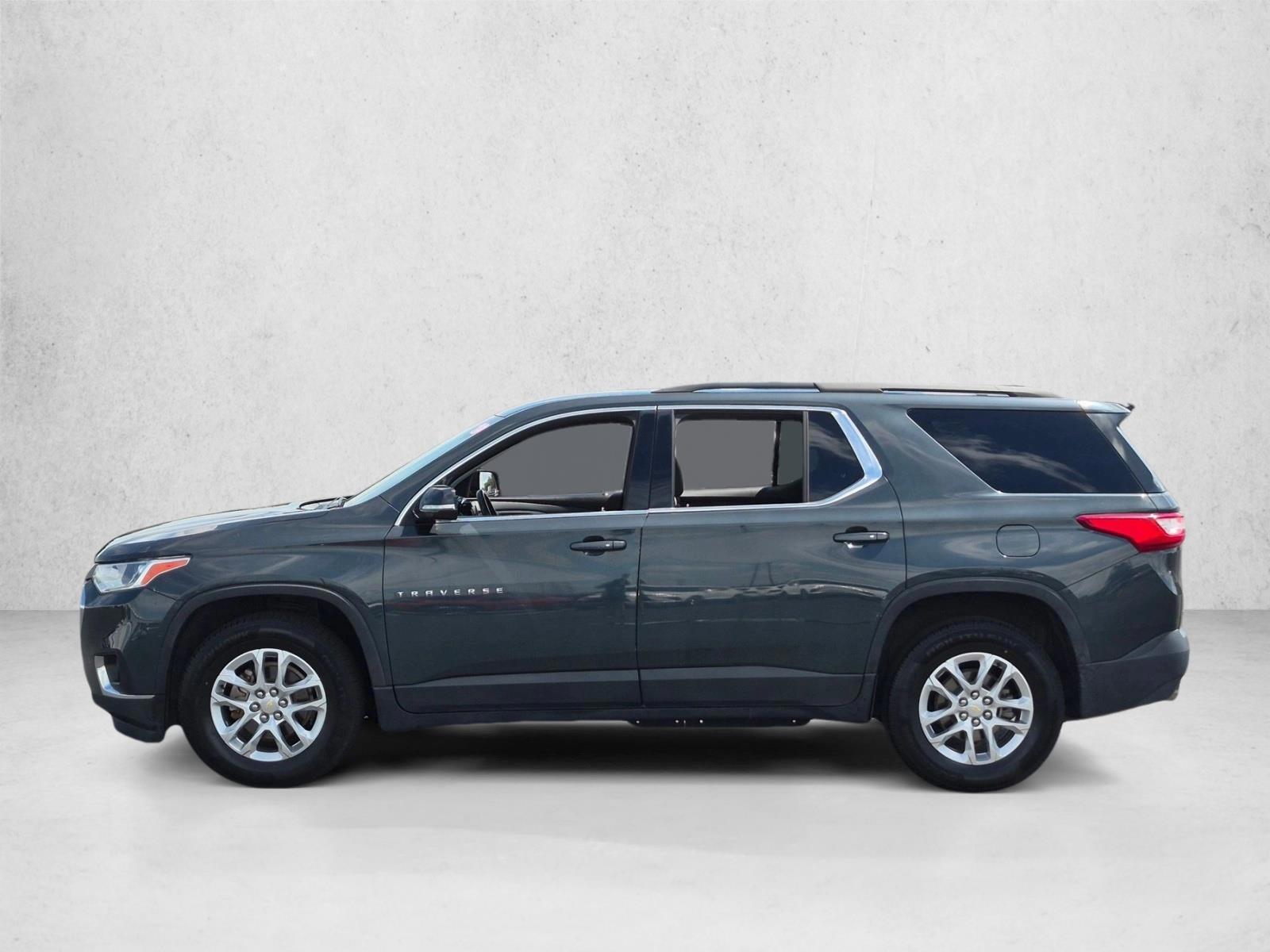 Thumbnail: 2019 Chevrolet Traverse - 2