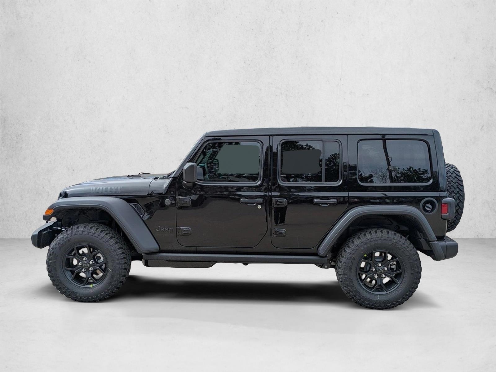 Thumbnail: 2026 Jeep Wrangler - 2