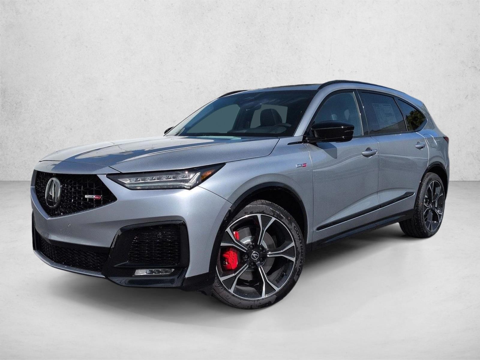 Thumbnail: 2026 Acura MDX - 1