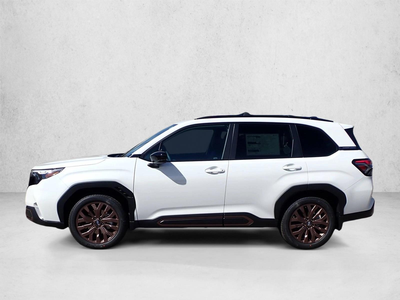 Thumbnail: 2026 Subaru Forester - 2