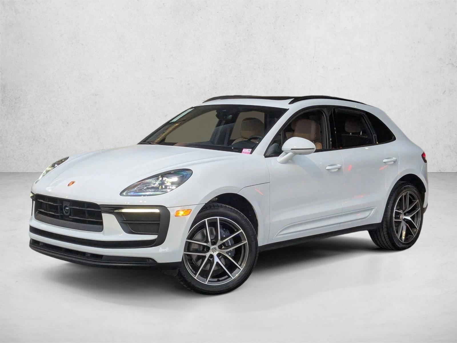 2026 Porsche Macan's photo