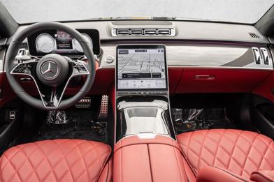 2026 Mercedes-Benz S-Class