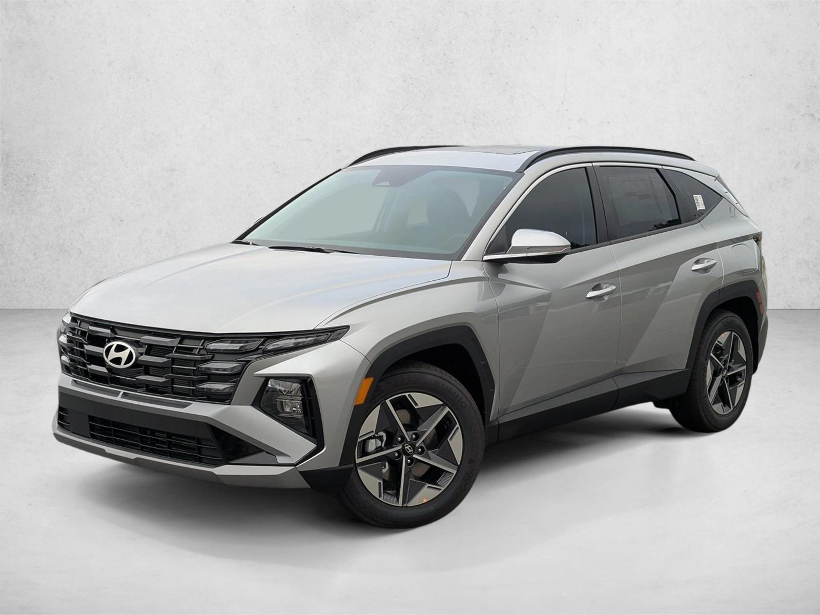 Thumbnail: 2026 Hyundai Tucson - 1