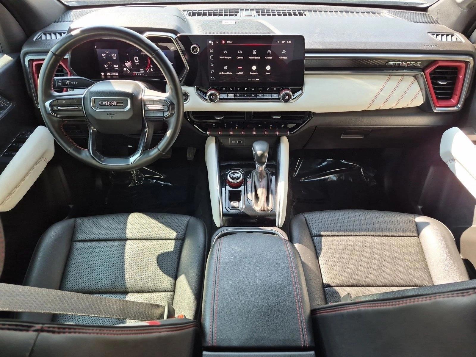 Thumbnail: 2023 GMC Canyon - 4