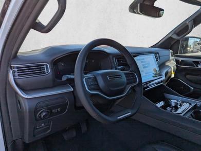 2026 Jeep Grand Wagoneer