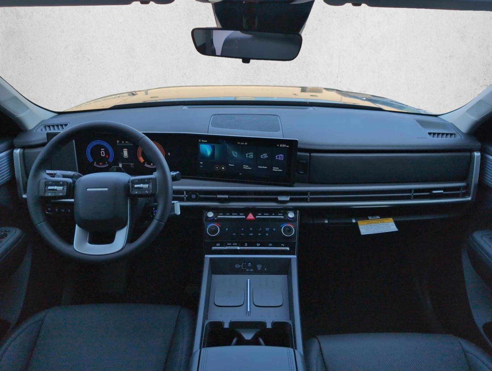 Thumbnail: 2026 Hyundai Santa Fe - 4