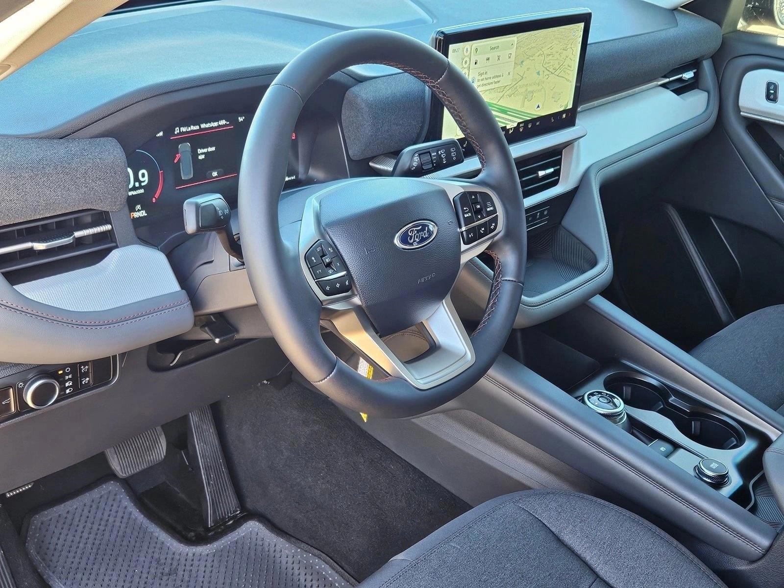 Thumbnail: 2026 Ford Explorer - 3