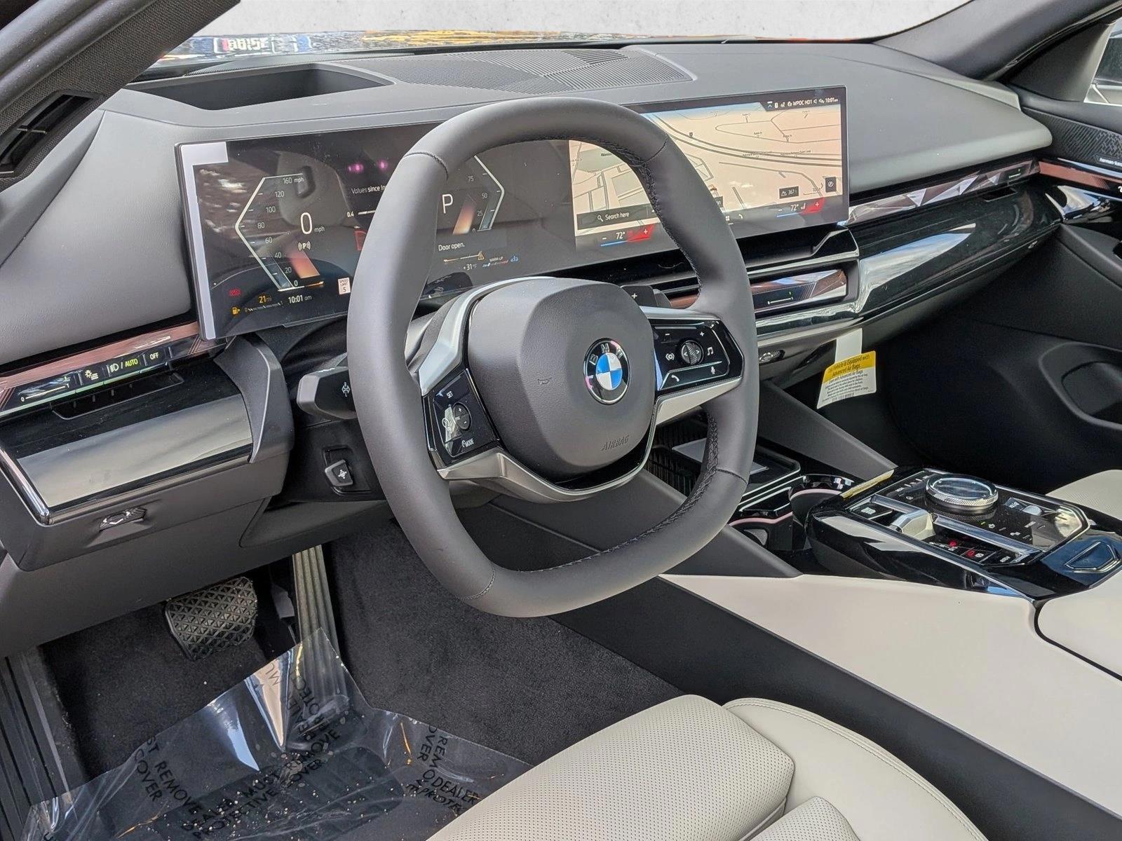 Thumbnail: 2026 BMW 5 Series - 3