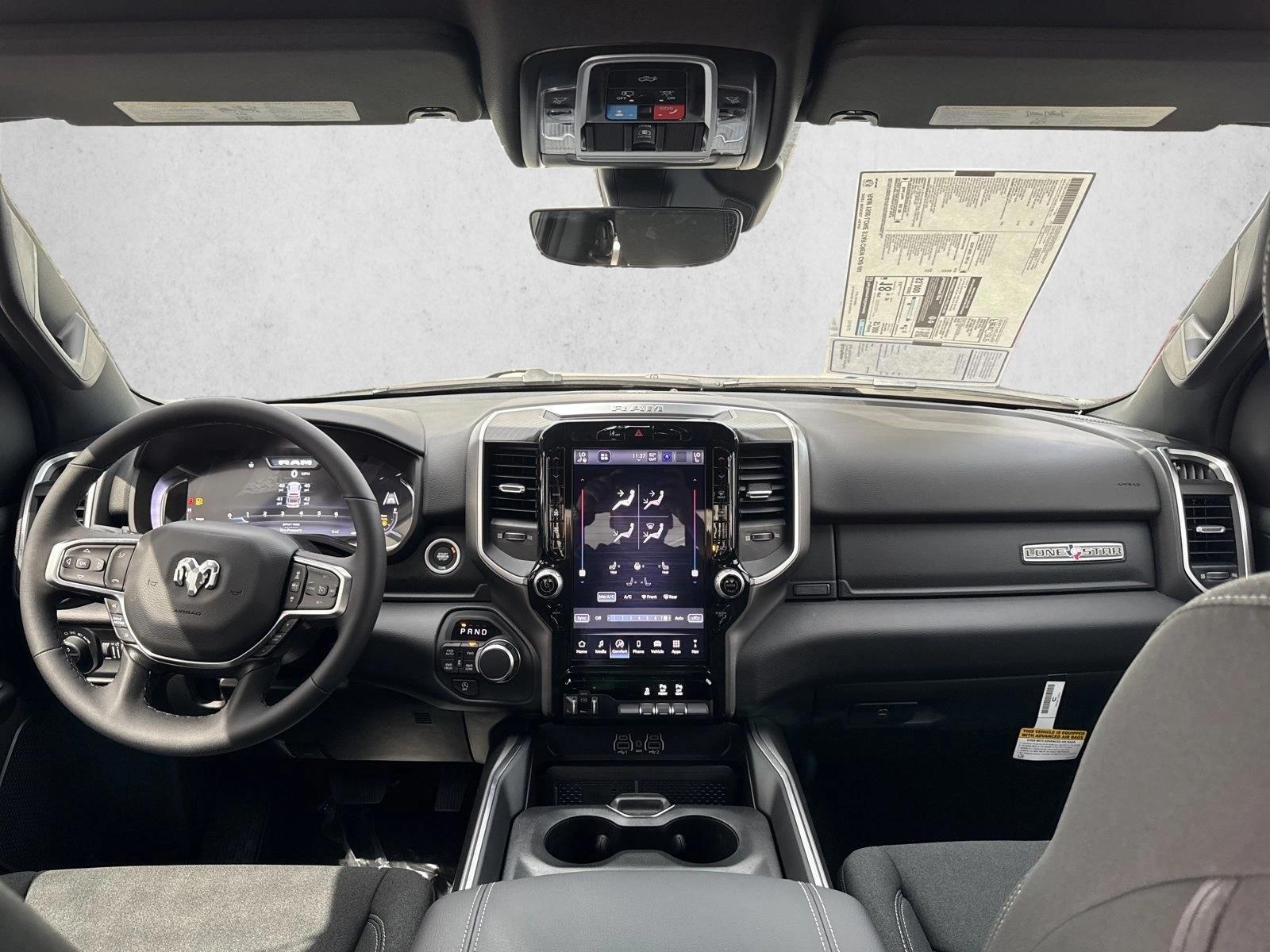 Thumbnail: 2027 RAM 1500 - 3