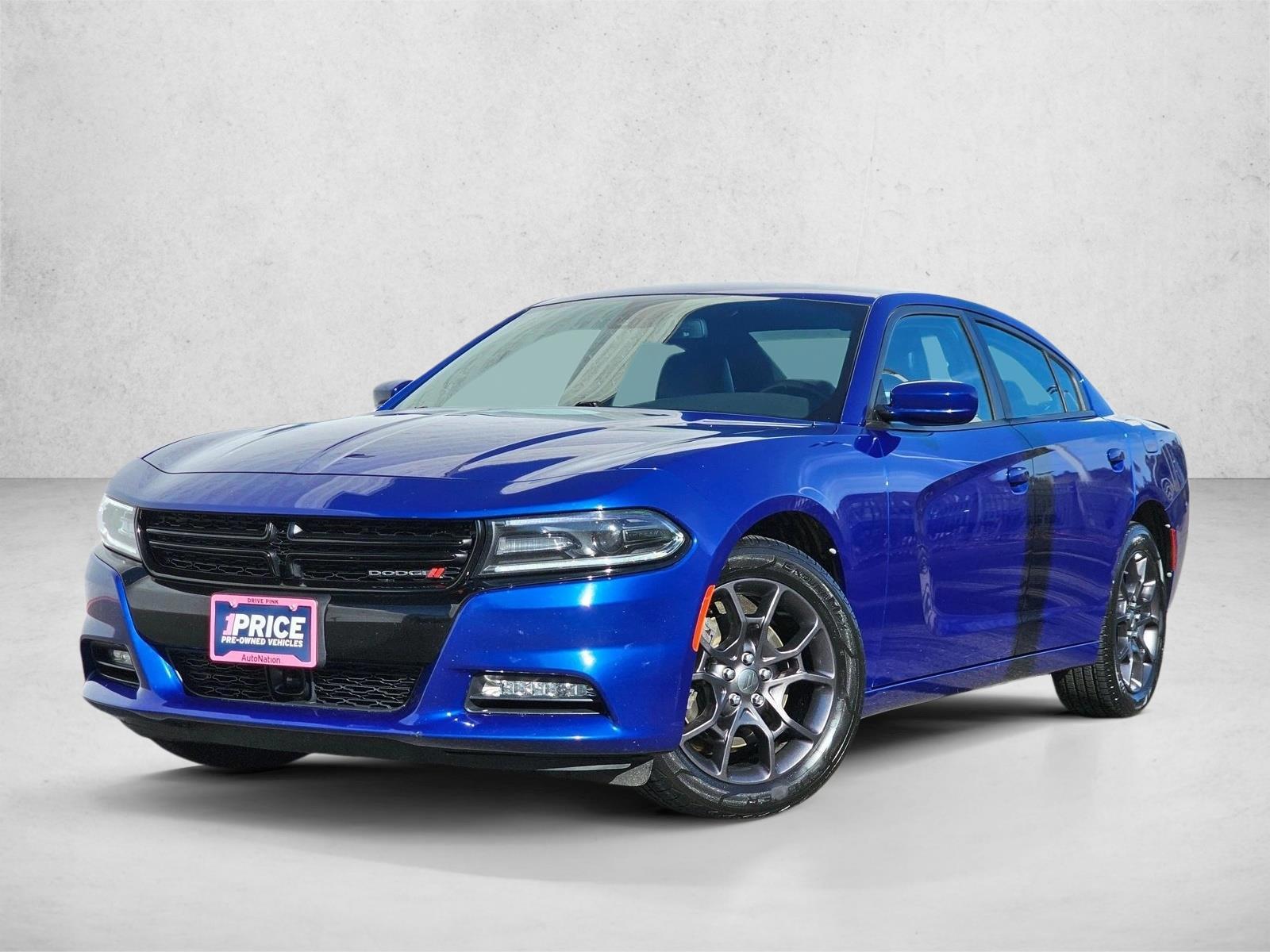2018 Dodge Charger