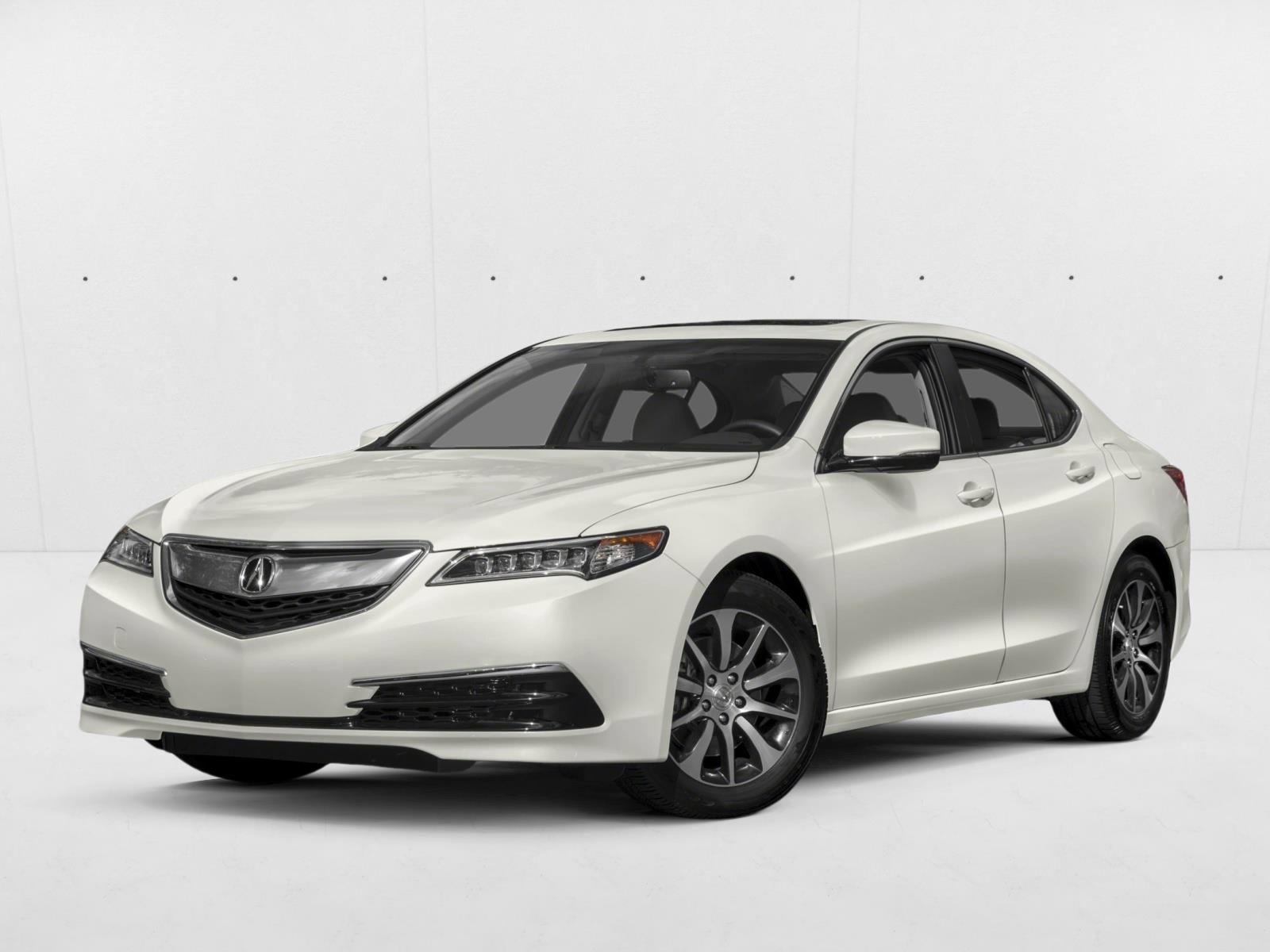 2017 Acura TLX