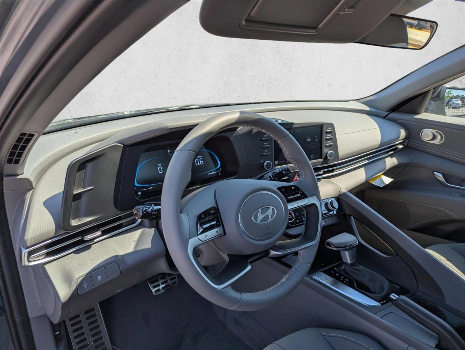 Thumbnail: 2026 Hyundai Elantra - 3