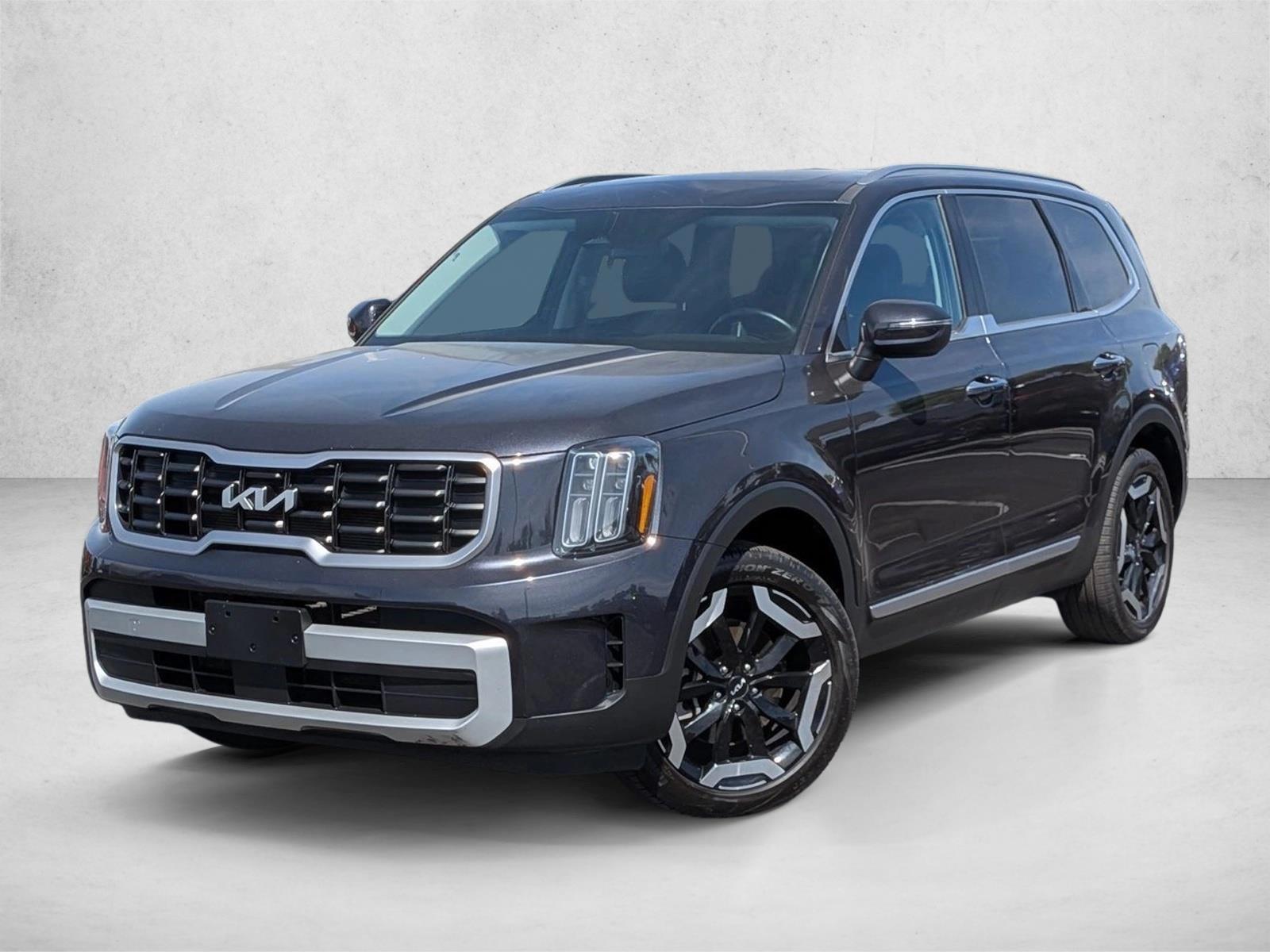 Thumbnail: 2025 Kia Telluride - 1