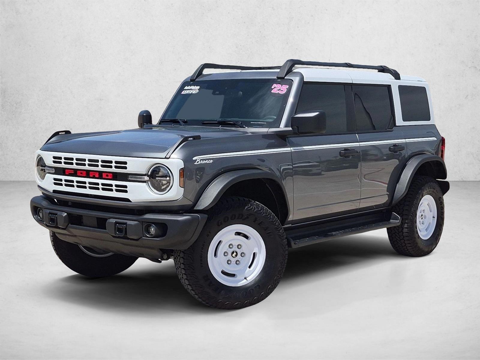Thumbnail: 2025 Ford Bronco - 1