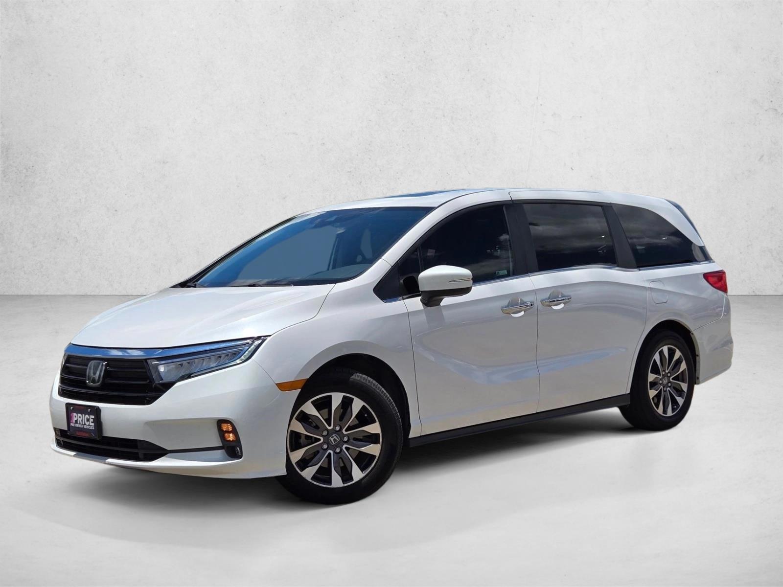 Thumbnail: 2023 Honda Odyssey - 1