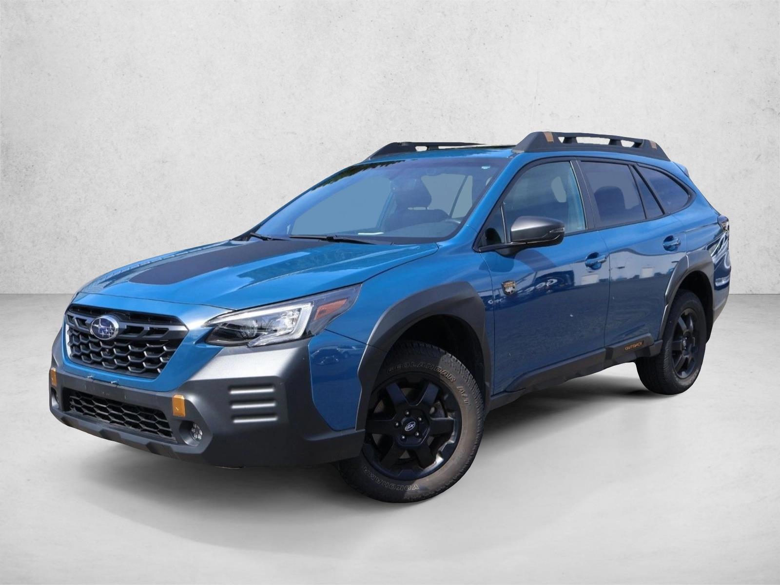 Thumbnail: 2022 Subaru Outback - 1