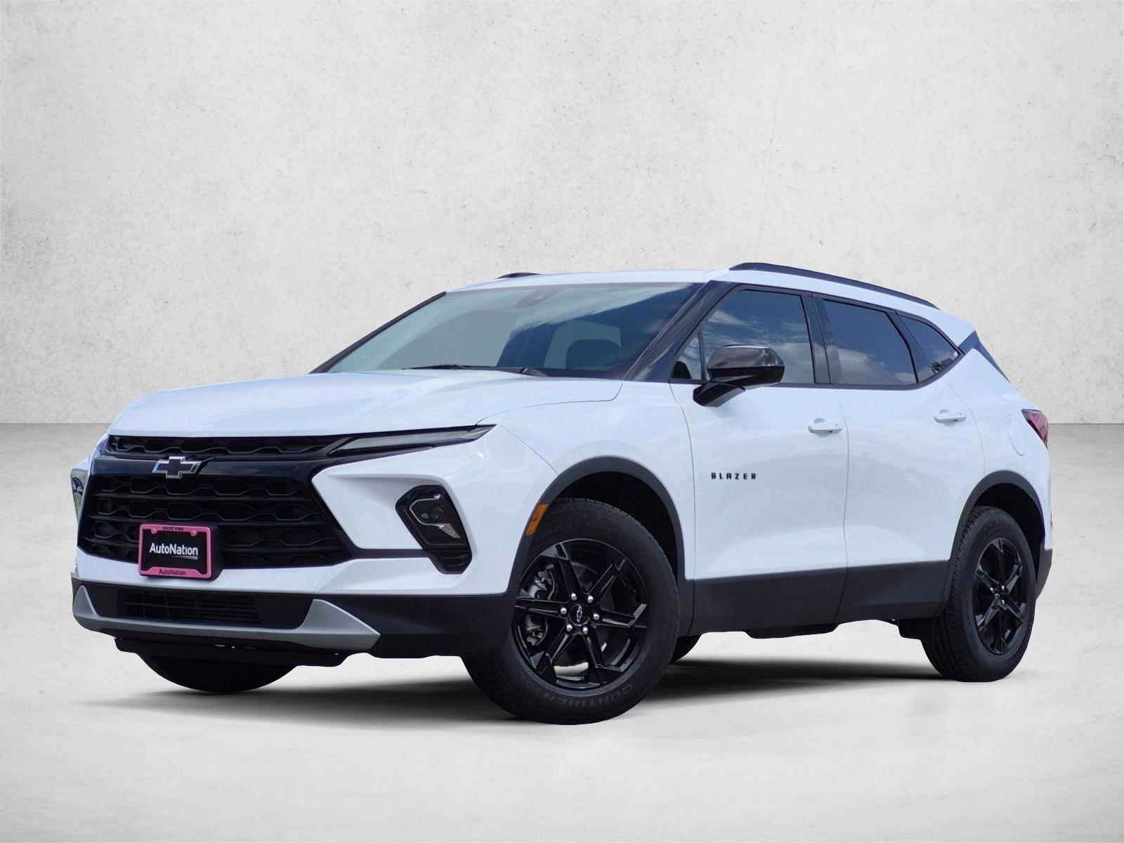 Thumbnail: 2026 Chevrolet Blazer - 1