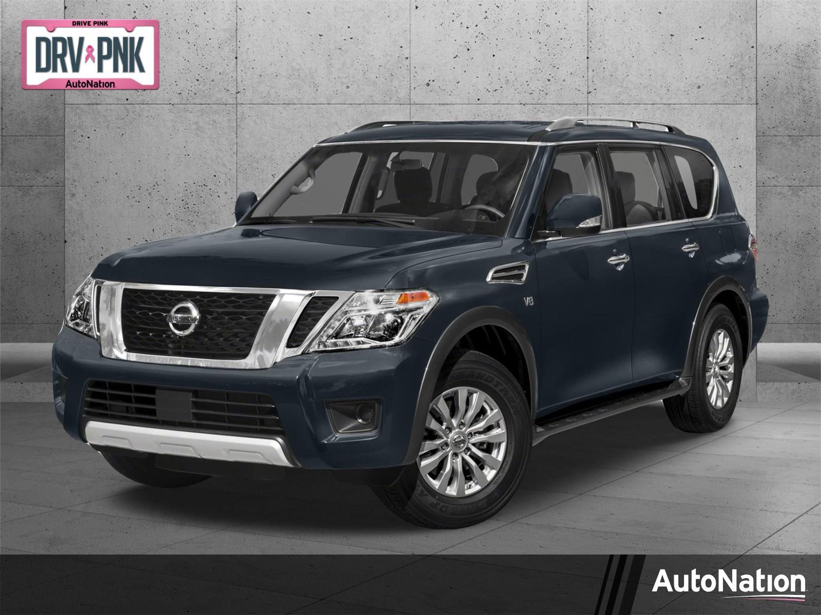 USED 2020 Nissan Armada for sale in Memphis TN 38125 AutoNation