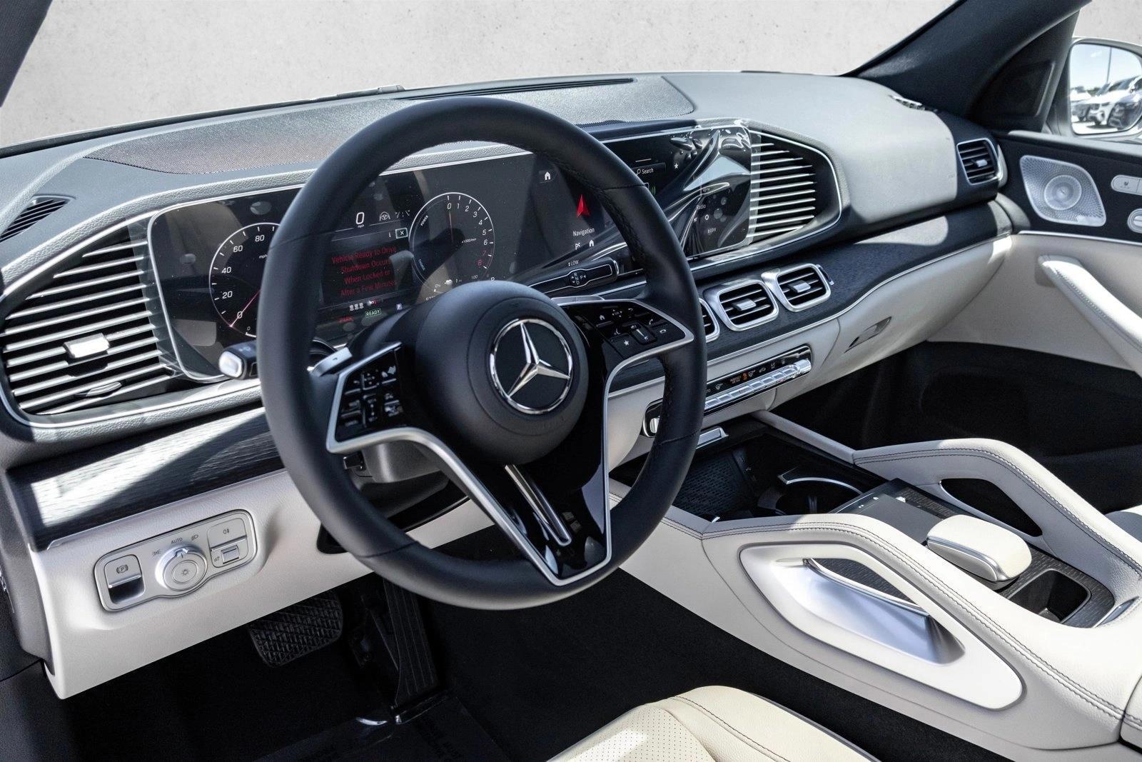 Thumbnail: 2026 Mercedes-Benz GLE - 3