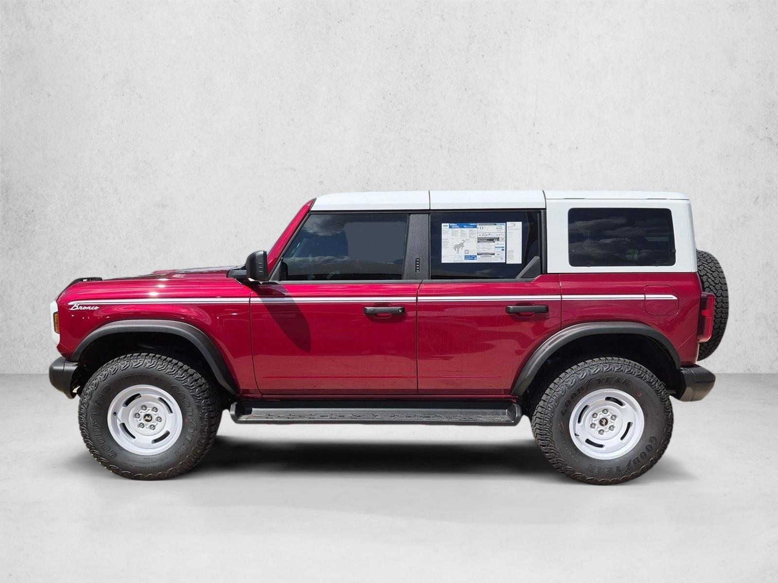 Thumbnail: 2026 Ford Bronco - 2