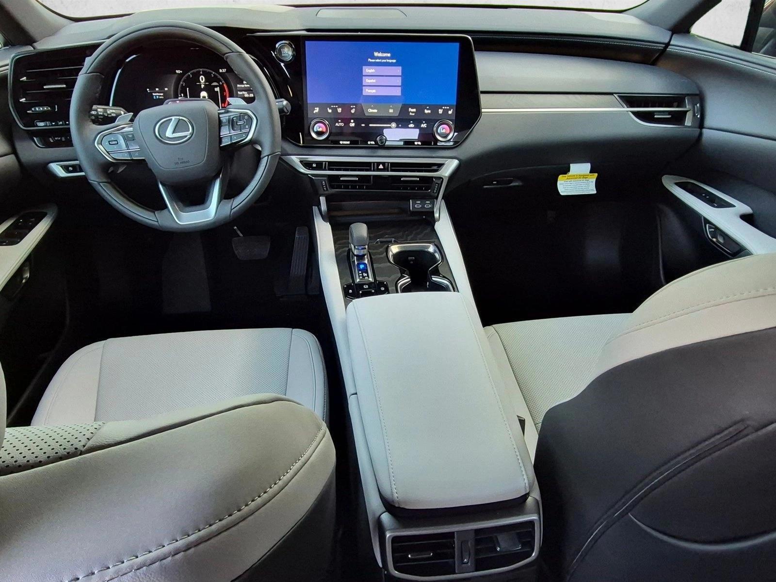 Thumbnail: 2026 Lexus RX - 4
