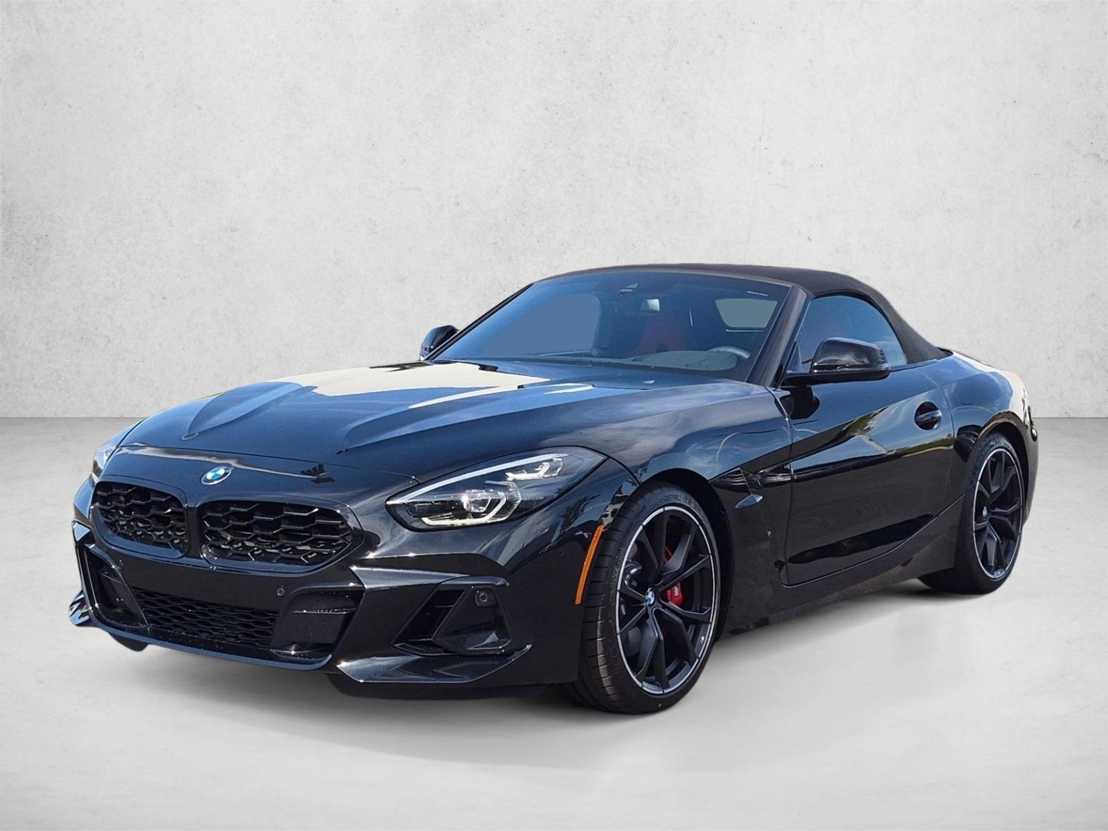 Thumbnail: 2026 BMW Z4 - 1